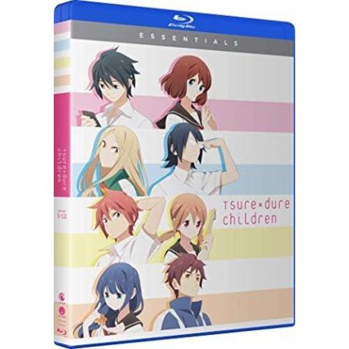 徒然チルドレン 全12話BOXセット 新盤 ブルーレイ Blu-ray