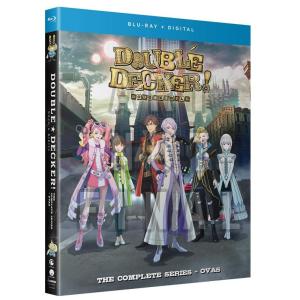 神秘の世界エルハザード TV版全26話BOXセット ブルーレイ Blu-ray