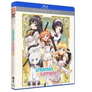 ログ・ホライズン 円卓崩壊（第3期） 全12話BOXセット ブルーレイ Blu