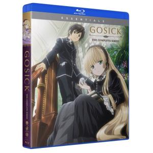 GOSICK -ゴシック- 全24話BOXセット 新盤2 ブルーレイ Blu-ray