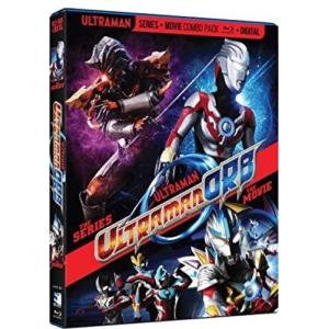 ウルトラマンオーブ 全25話+劇場版BOXセット ブルーレイ Blu-ray