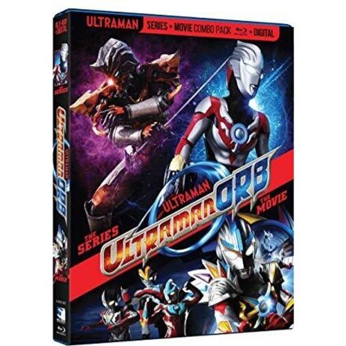 ウルトラマンオーブ 全25話+劇場版BOXセット ブルーレイ Blu-ray