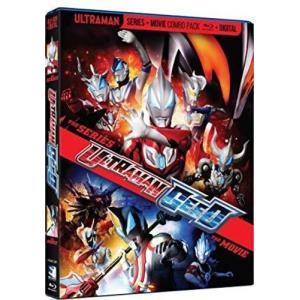 ウルトラマンジード 全25話+劇場版BOXセット ブルーレイ Blu-ray