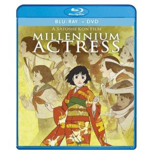 千年女優 劇場版コンボパック ブルーレイ+DVDセット Blu-ray