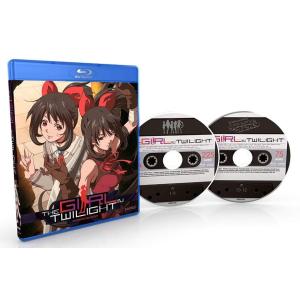 アスラクライン 全26話BOXセット ブルーレイ【Blu-ray