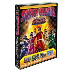 激走戦隊カーレンジャー 全48話BOXセット  DVD