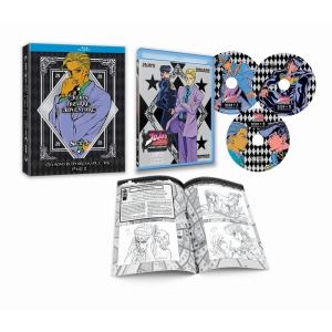 ジョジョの奇妙な冒険　ストーンズオーシャンDVD 6枚セット　レンタル落ち ジョジョの奇妙な冒険 ストーンオーシャン | 宅配DVDレンタルの