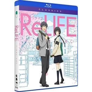 ReLIFE リライフ 完結編 14-17話BOXセット 新盤 ブルーレイ Blu-ray