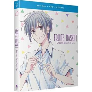 フルーツバスケット (2019年) 第1期 BD 全25話 625分収録 北米版