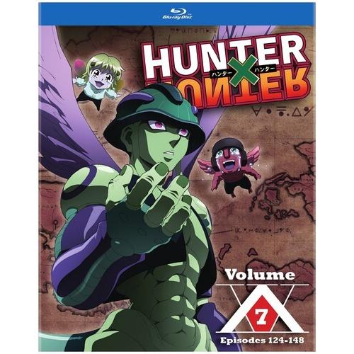 ハンター×ハンター（2011年版）パート7 124-最終148話BOXセット ブルーレイ Blu-r...