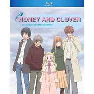ハチミツとクローバー 第1期 全24話BOXセット ブルーレイ Blu-ray