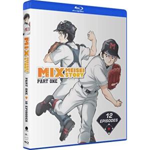 MIX ミックス パート1 1-12話BOXセット あだち充 ブルーレイ Blu-ray