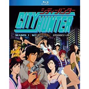 シティーハンター【1期+2期+3期+91】DVD 全26巻セット　レンタルアップ two-r_two-r-28597