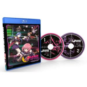 RELEASE THE SPYCE リリース ザ スパイス 全12話BOXセット ブルーレイ Blu...