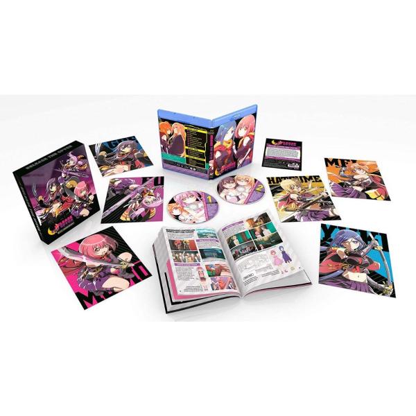 RELEASE THE SPYCE リリース ザ スパイス 全12話BOXセット プレミアム版 ブル...