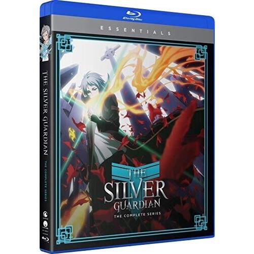 銀の墓守り 第1+2期 全18話BOXセット 新盤 ブルーレイ Blu-ray