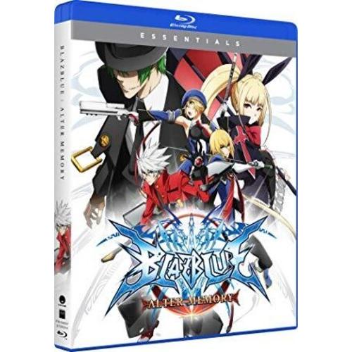 BLAZBLUE ALTER MEMORY ブレイブルー オルター・メモリー 全12話BOXセット ...
