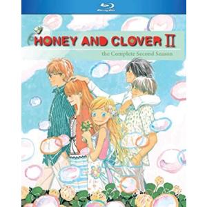 ハチミツとクローバーII(第2期)  全12話BOXセット ブルーレイ Blu-ray