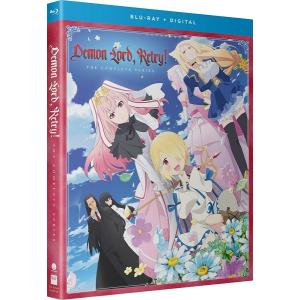 魔王様、リトライ！レンタル落ちDVD 全6巻 Amazon.co.jp: 魔王様、リトライ! レンタル落ち 全6巻セット DVD