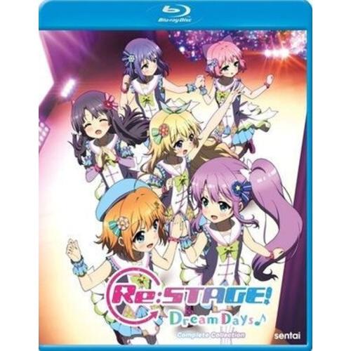 Re:ステージ！ ドリームデイズ♪ 全12話BOXセット ブルーレイ Blu-ray