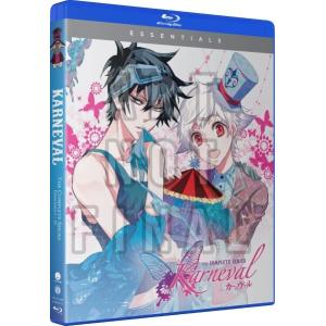 終末のイゼッタ 全12話コンボパック ブルーレイ+DVDセット【Blu-ray