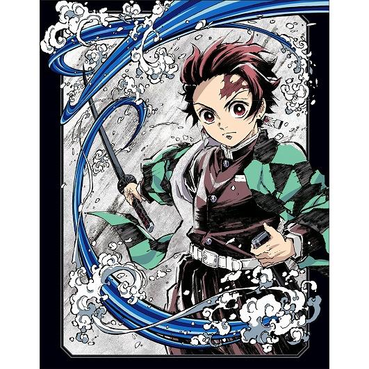 鬼滅の刃 パート1 1-13話BOXセット 限定版 ブルーレイ Blu-ray