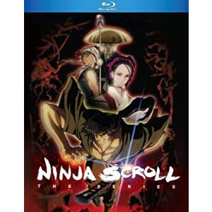 獣兵衛忍風帖 龍宝玉篇 TVアニメ全13話BOXセット ブルーレイ Blu-ray