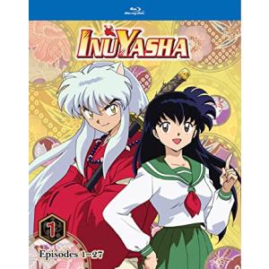 犬夜叉(2000年版) TVアニメパート1 1-27話BOXセット ブルーレイ Blu-ray