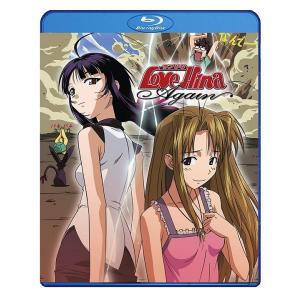 ラブひな Again OVA全3話BOXセット ブルーレイ Blu-ray