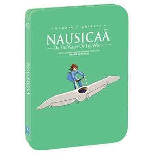 風の谷のナウシカ 劇場版コンボパック スタジオジブリ スチールブック仕様 ブルーレイ+DVDセット ...