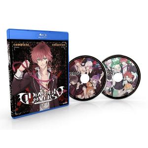 アクエリオンロゴス 全26話+OVABOXセット 新盤 ブルーレイ Blu