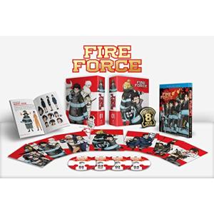 Amazon.co.jp: 【Blu-ray】炎炎ノ消防隊 全7巻セット : DVD