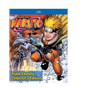 ナルト 1-27話BOXセット ブルーレイ Blu-ray : ツーアール