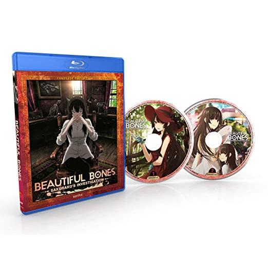 櫻子さんの足下には死体が埋まっている 全12話BOXセット 新盤 ブルーレイ Blu-ray