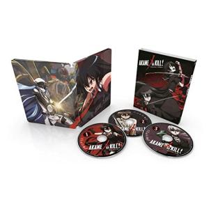 Amazon.co.jp: アカメが斬る! vol.1 Blu-ray 【初回生産限定版