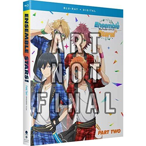 あんさんぶるスターズ！ パート2 13-24話BOXセット  ブルーレイ Blu-ray