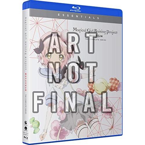 魔法少女育成計画 全12話BOXセット 新盤 ブルーレイ Blu-ray