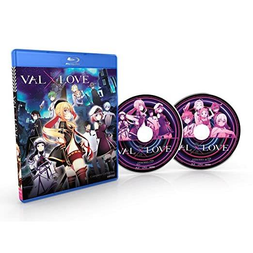 戦×恋 ヴァルラヴ 全12話BOXセット ブルーレイ Blu-ray