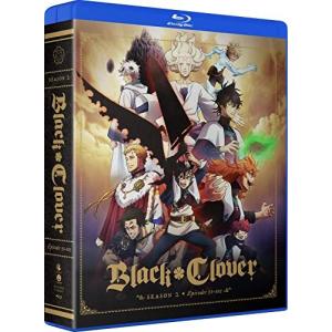 ブラッククローバー 2期 全51話 DVD 1240分（52〜102話） ブラクロ