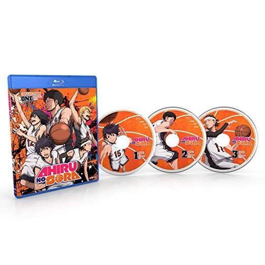 あひるの空 コレクション1 1-24話BOXセット ブルーレイ Blu-ray
