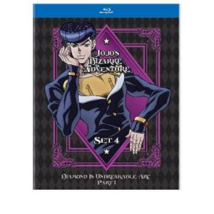 ジョジョの奇妙な冒険 4th Season 第5部 黄金の風 2/2 DVD 全巻 ジョジョの奇妙な冒険 4th Season 第5部 黄金の風 2/2 DVD 全巻