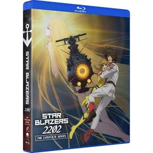 宇宙戦艦ヤマト2202 愛の戦士たち 全26話BOXセット 新盤 ブルーレイ Blu-ray