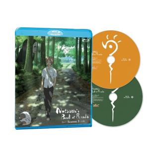 夏目友人帳 参(第3期) 全13話BOXセット 新盤 ブルーレイ Blu-ray