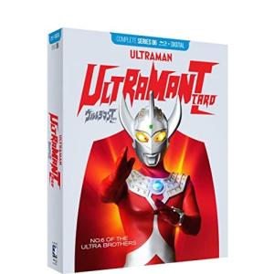 ウルトラマンタロウ 全53話BOXセット ネコポス発送不可になります。  ブルーレイ Blu-ray