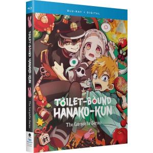 地縛少年花子くん 全12話BOXセット  ブルーレイ Blu-ray