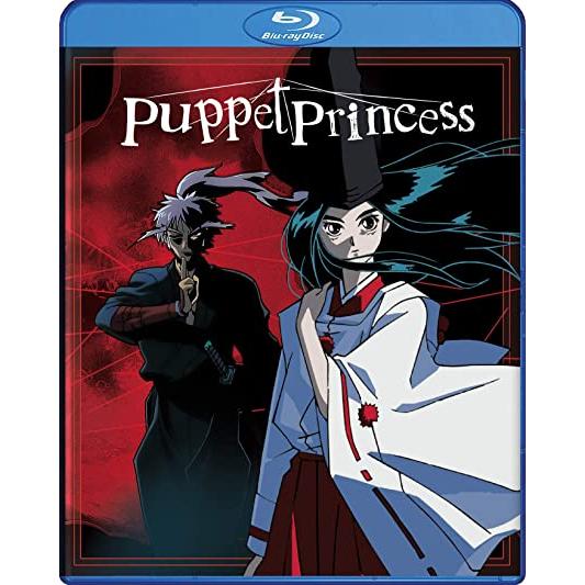 からくりの君 OVA ブルーレイ【Blu-ray】