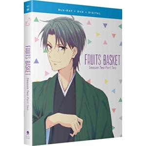フルーツバスケット(2019年版) 第2期パート2 14-25話コンボパック ブルーレイ+DVDセッ...