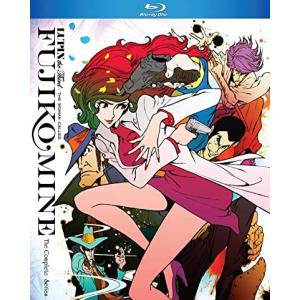 LUPIN the Third -峰不二子という女- 全13話BOXセット 新盤 ブルーレイ Blu...