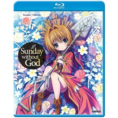 神さまのいない日曜日 全13話BOXセット 新盤 ブルーレイ Blu-ray