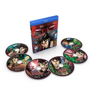 逆境無頼カイジ 第1+2期 全52話BOXセット ブルーレイ Blu-ray